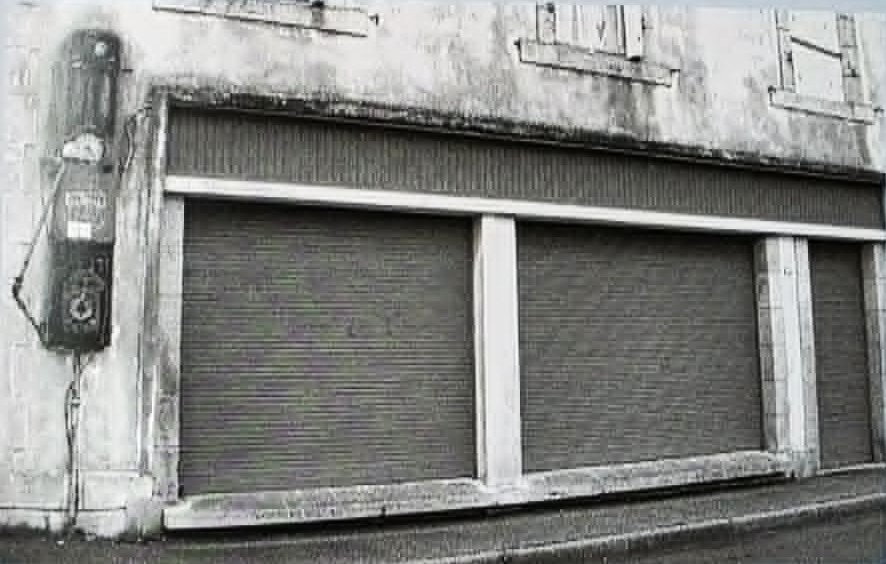 Kervarec fer blanc magasin